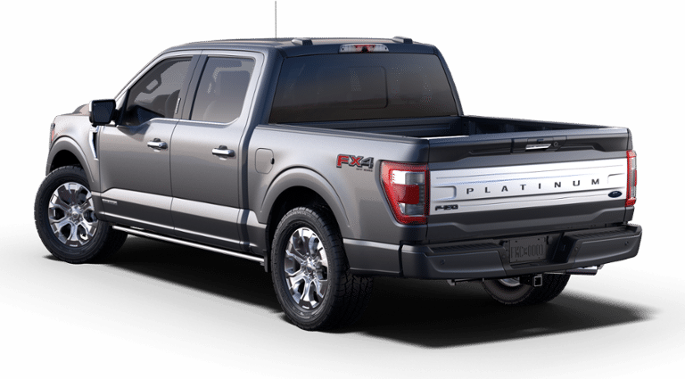 2023 Ford F-150 Platinum 701A Package - Ask Us about 1.9